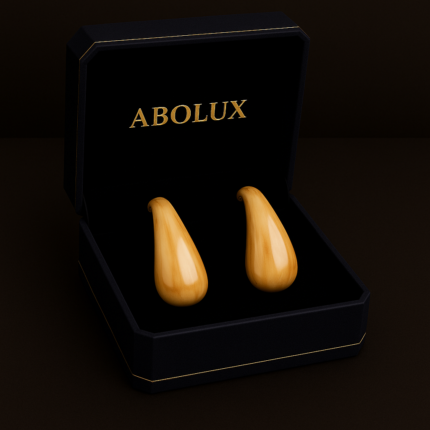 Golden Grace Earrings